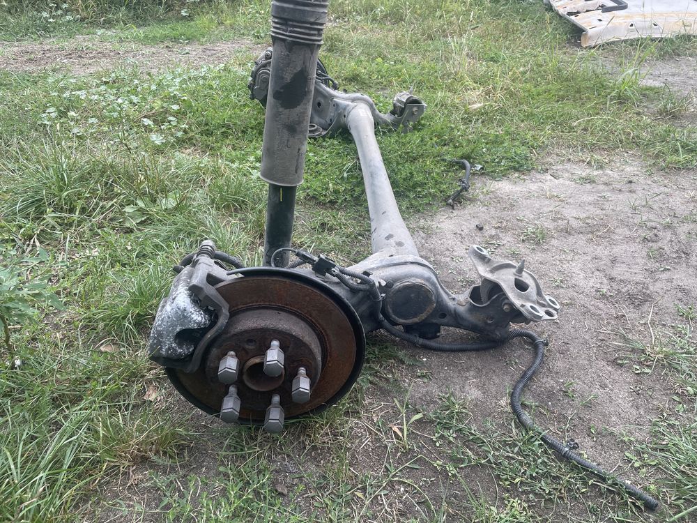 Zacisk Belka Zawieszenia opel Astra K V kombi kompletna oryginał