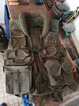 Material Airsoft - Colete tático MILTEC