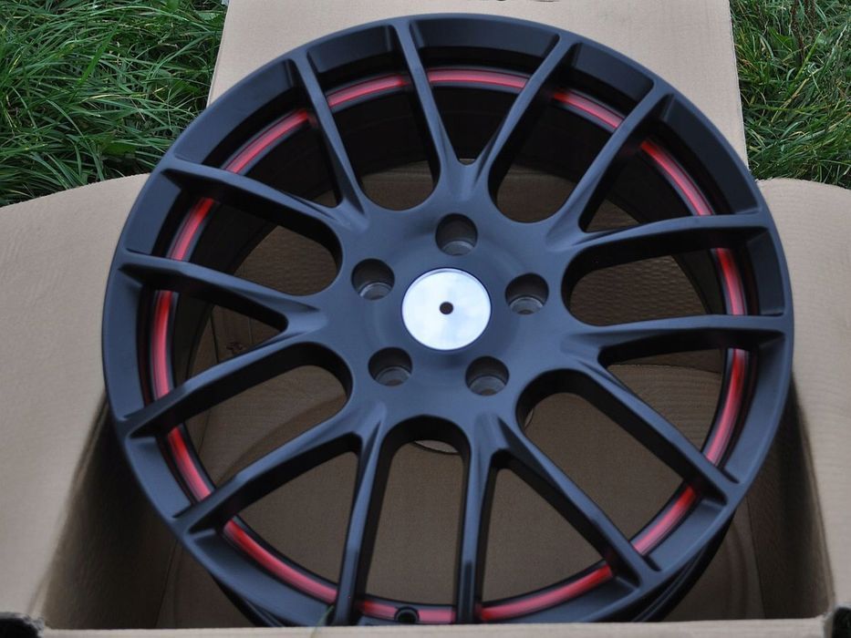 FELGI 17 5x112 AUDI A3 8P 8V A4 B6 B7 A6 C5 C6 A8 D2 D3 Q2 Q3 8U F3 TT