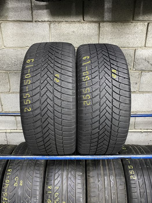 Зимові шини 255/50 R19 BRIDGESTONE