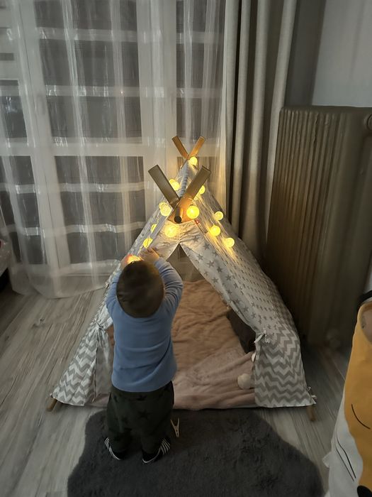 Wigwam namiot domek tipi dla dzieci