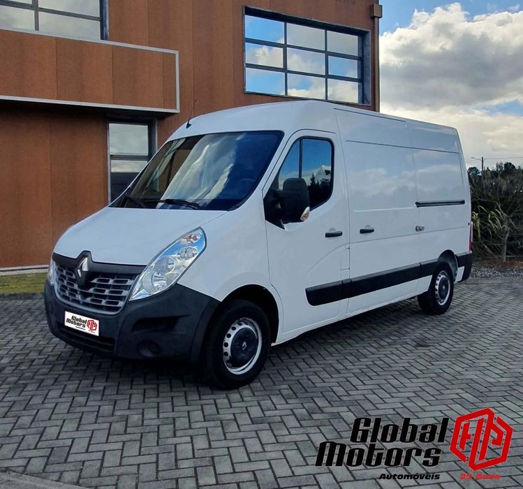 Renault Master L2H2 F3500