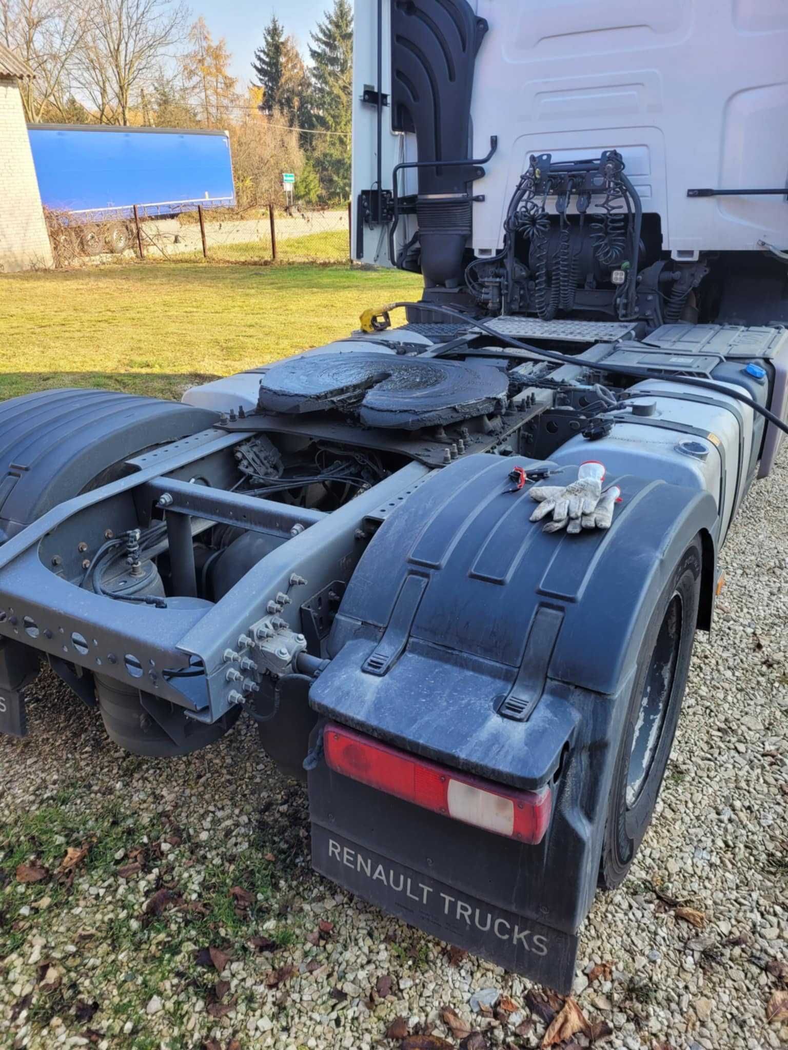 Ciągnik Siodłowy Renault T 460