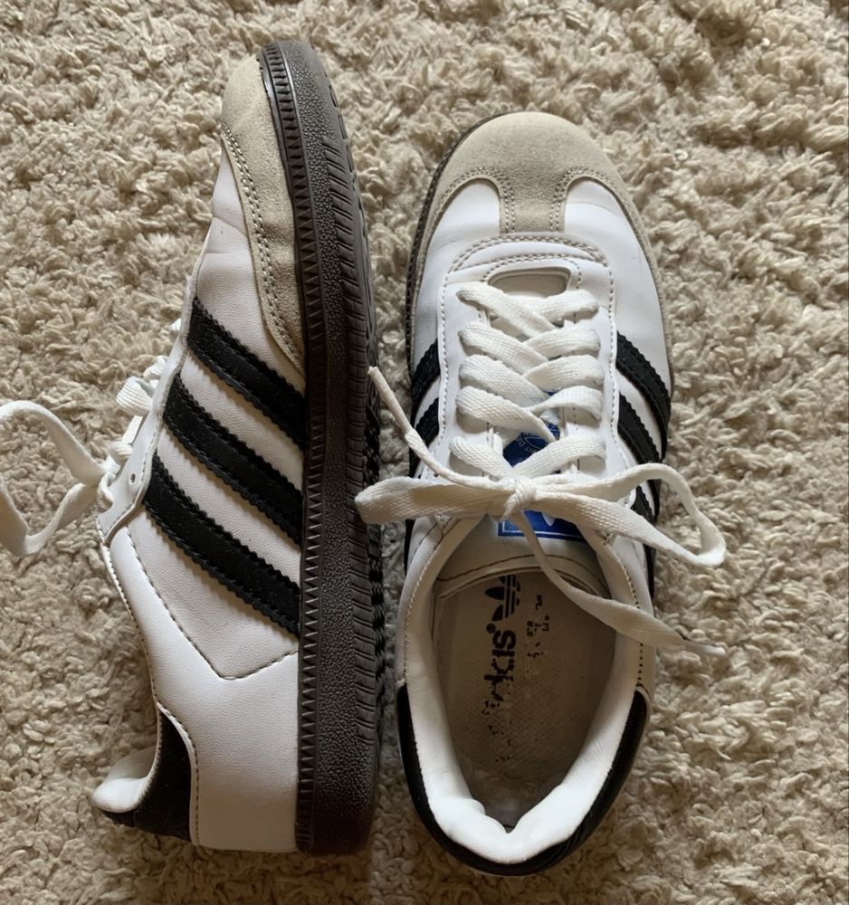 samba adidas б/у