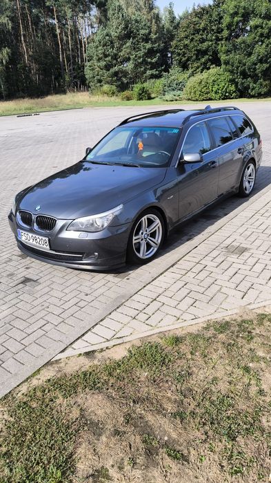 Sprzedam BMW E 61