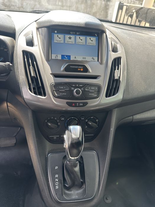 Ford Transit Connect Caixa Automatika
