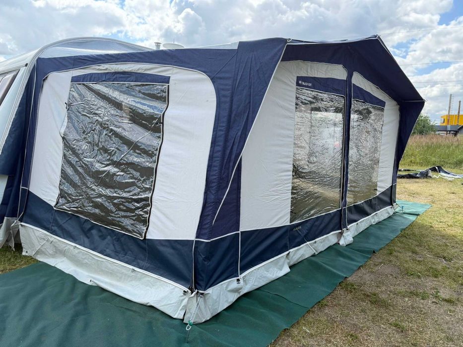 Przedsionek dostawka namiot do kempingu 850/875 ROZMIAR 9 ISABELLA