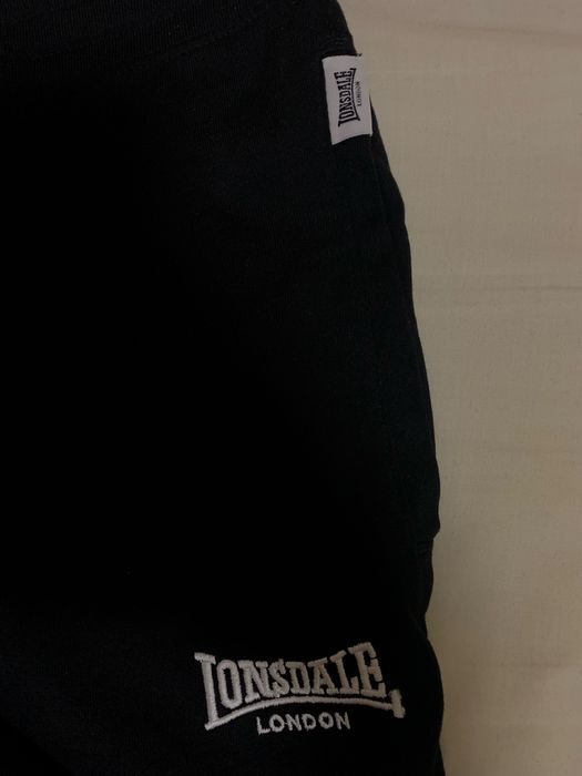 Штаны lonsdale оригинал