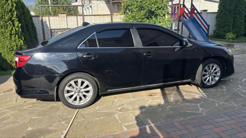 Toyota Camry 55 ідеал