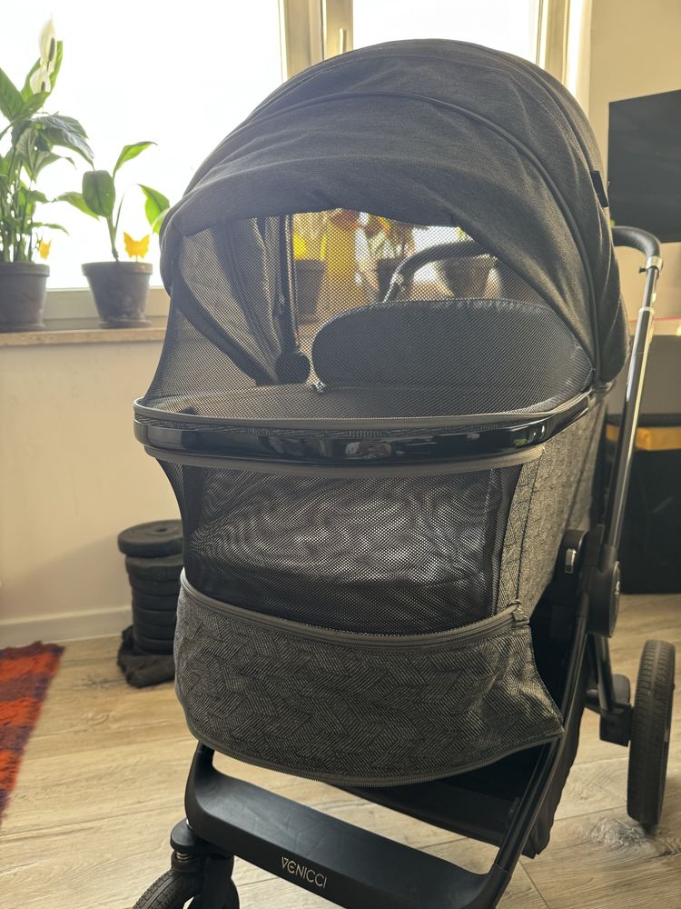 Venicci tinum upline plus cybex z cloud