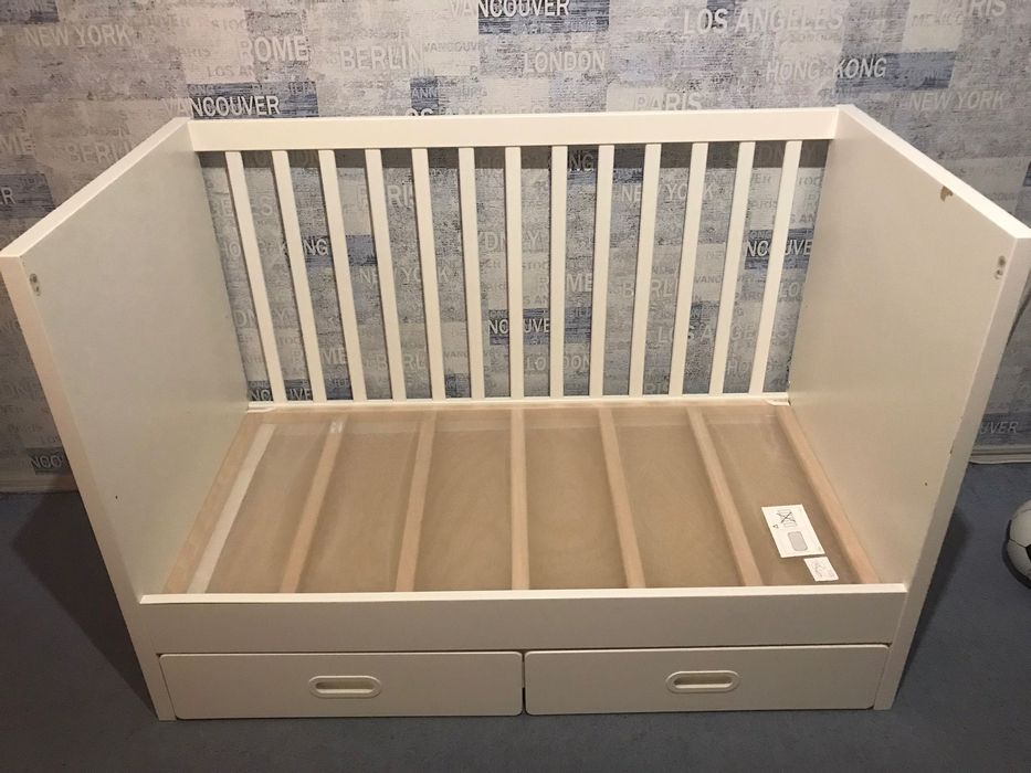 Кроватка Ikea Stuva