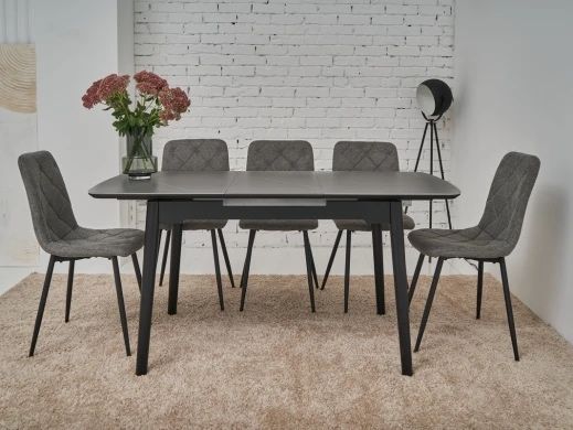 Керамічний обідіній стіл