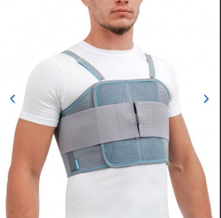 Бандаж грудний чоловічий