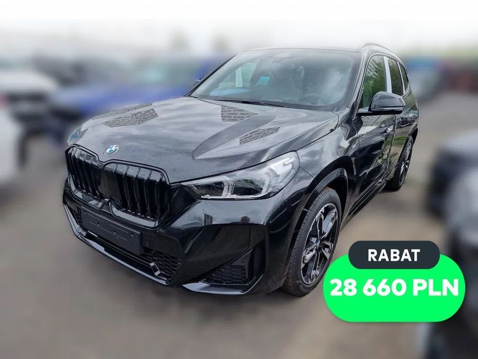 BMW X1 xDrive23i mHEV M Sport sport-automat