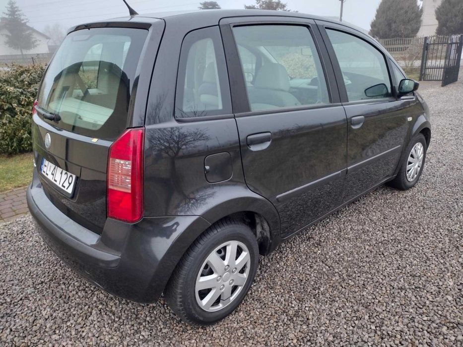 Fiat Idea  1.4 2004 Wsp.kierownicy /klimatyzacja