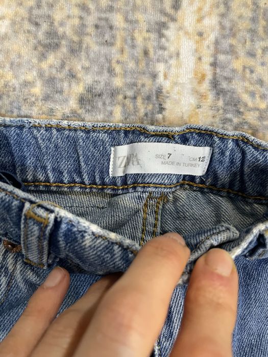 Джинси Zara для хлопчика.Розмір 122