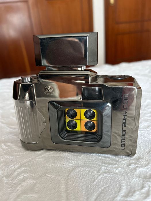 Máquina Lomográfica