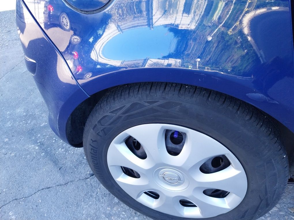Opel corsa 1.3 CDTI 2003
