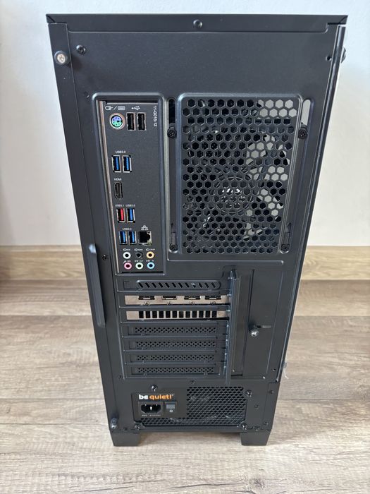 Komputer Intel Core i5-9400 DDR4 32GB 512GB NVMe 960GB SSD RX 5700XT