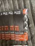 Тонуюча маска Рябіна, Acme color hair care
