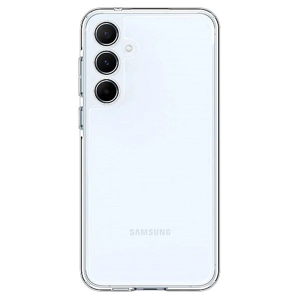Spigen Ultra Hybrid Galaxy A55/5G Crystal Clear – Przezroczyste Etui O