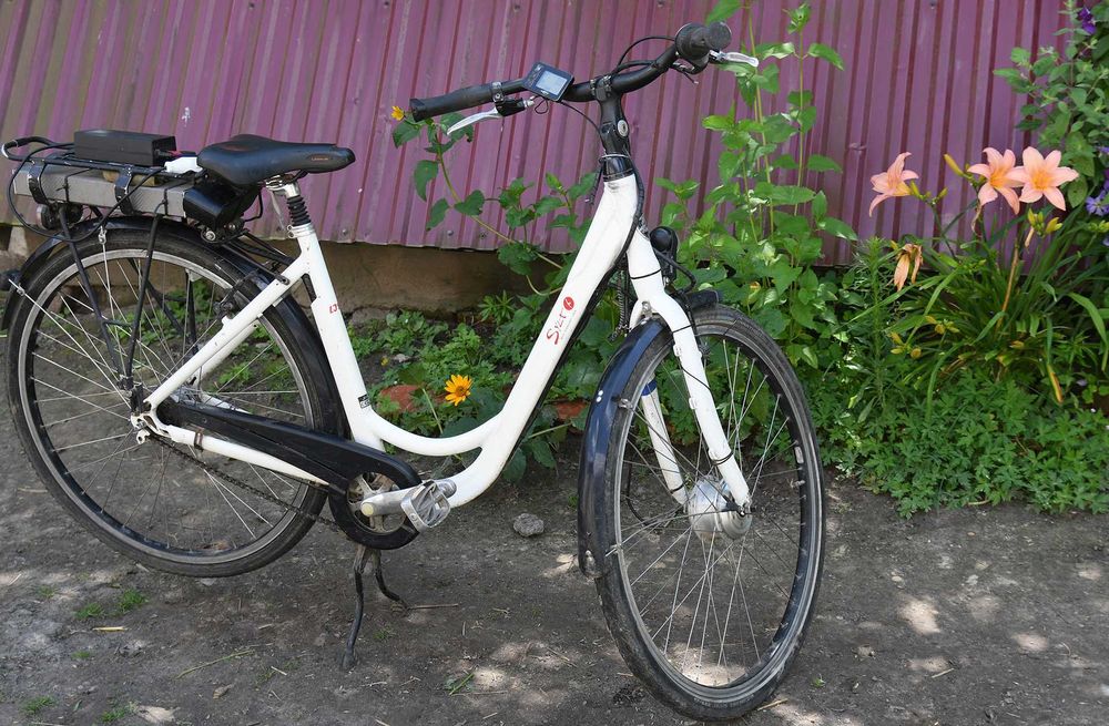 Продається електровелосипед