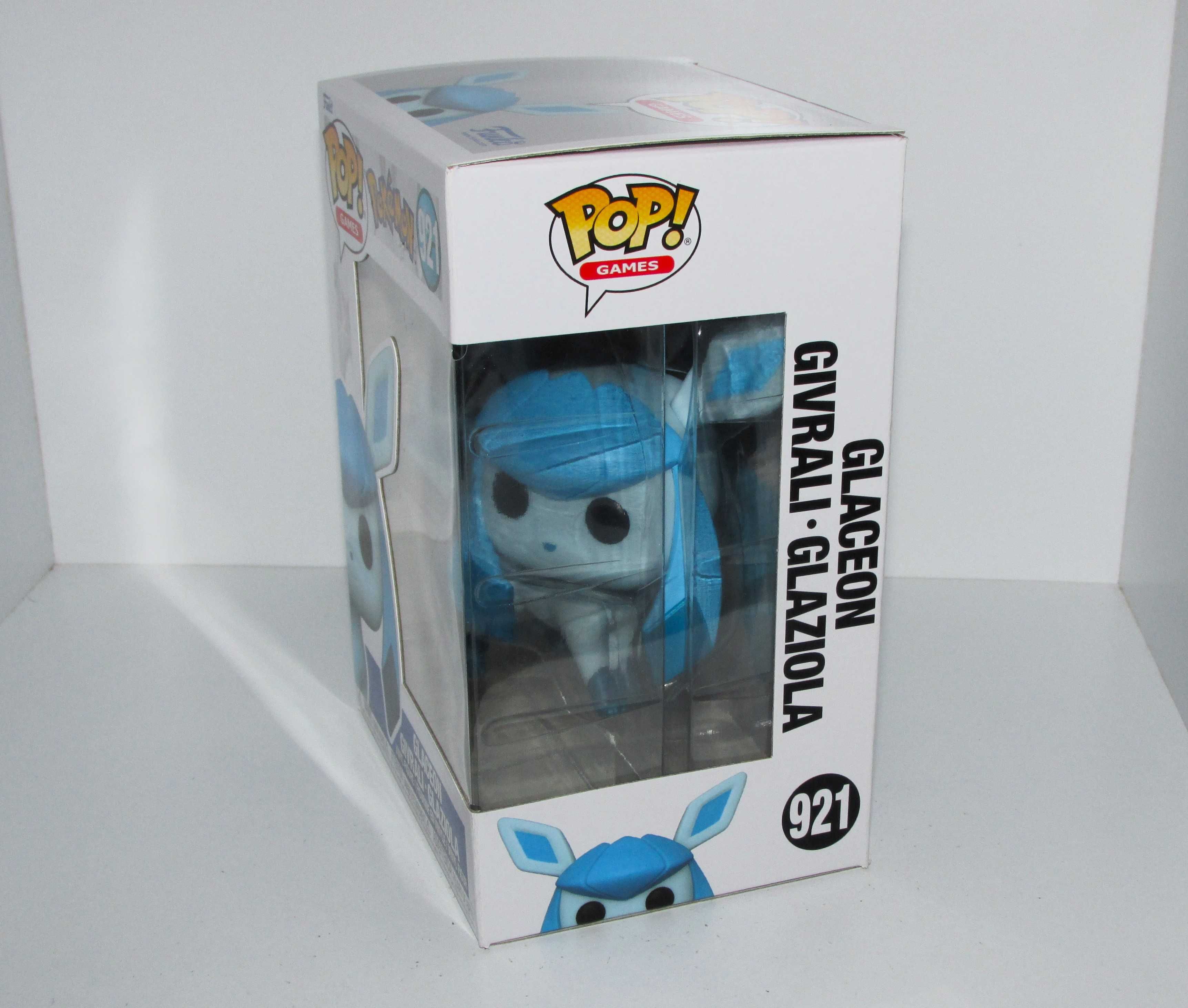 Glaceon Pokémon Funko Pop! #921