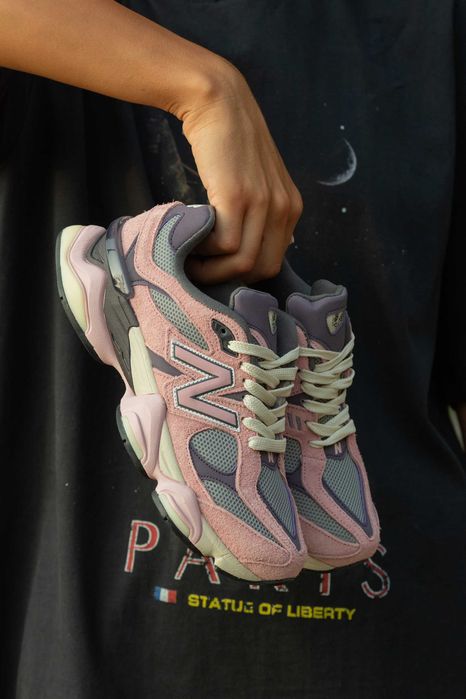 Жіночі Кросівки New Balance 9060 36-40 (Оплата при отриманні)