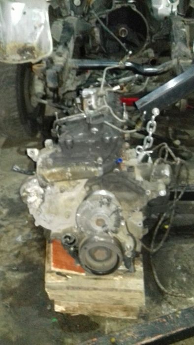 Двигатель Ниссан Патруль У61 кузов 3,0DTI,