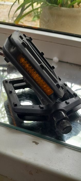 Замок велосипедный,педали