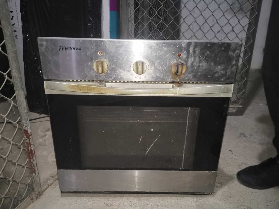 piekarnik elektryczny mastercook