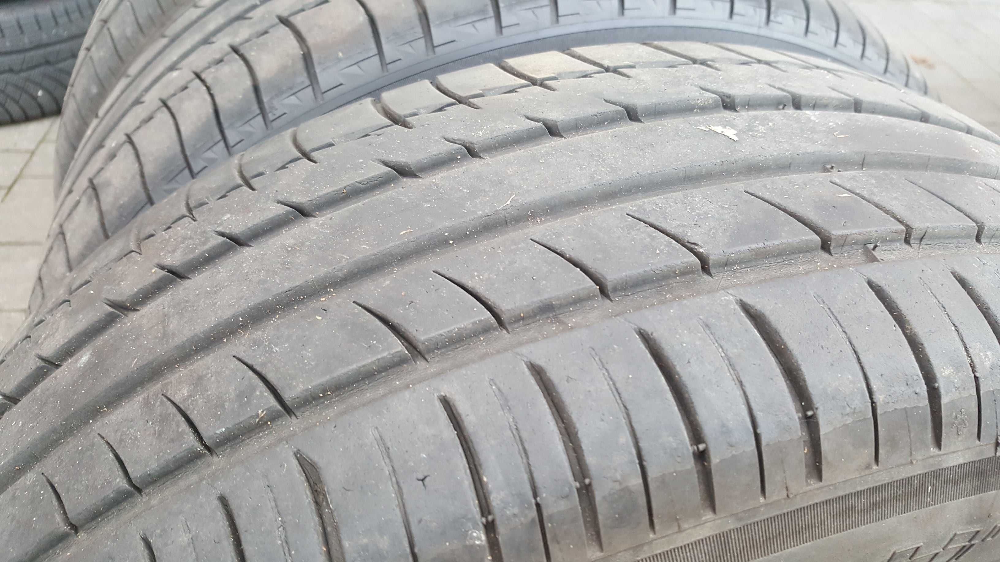 Opony letnie 225/60R18 100H Michelin lato