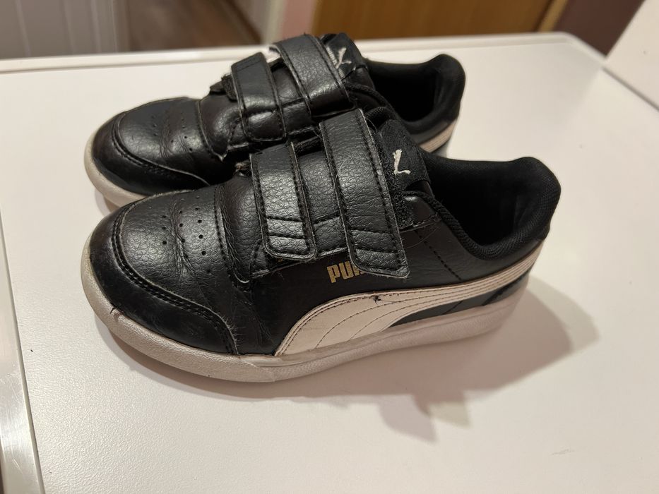 Кеди кросівки puma