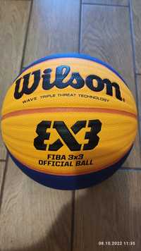 Wilson мяч баскетбольный  новый оригинальный 3*3
