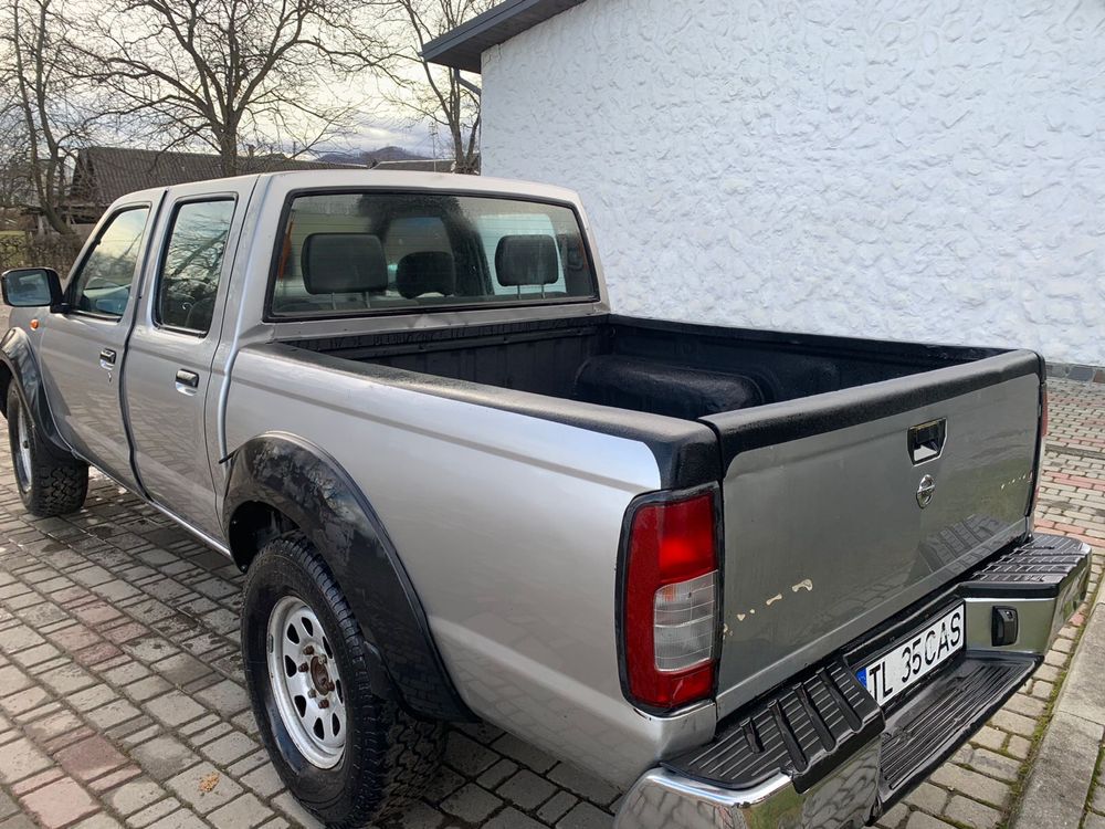 Nissan Navara NP300