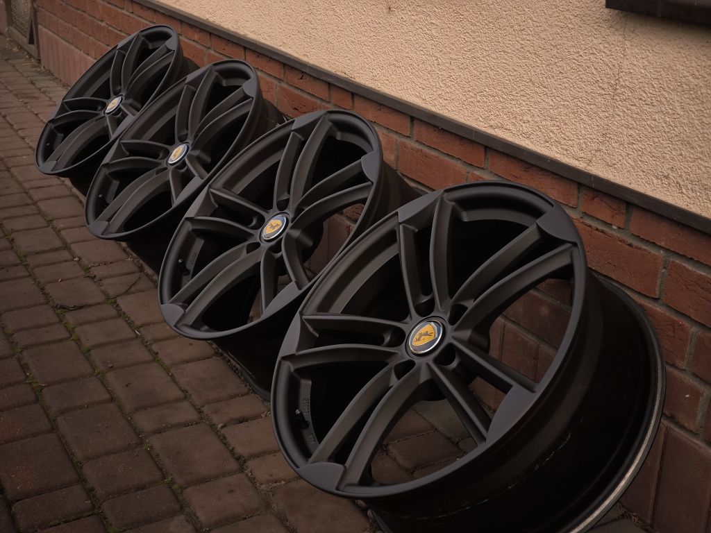 →Felgi Wheelworld WH27 19x8,5 5x112 ET35 motec keskin Japan racing