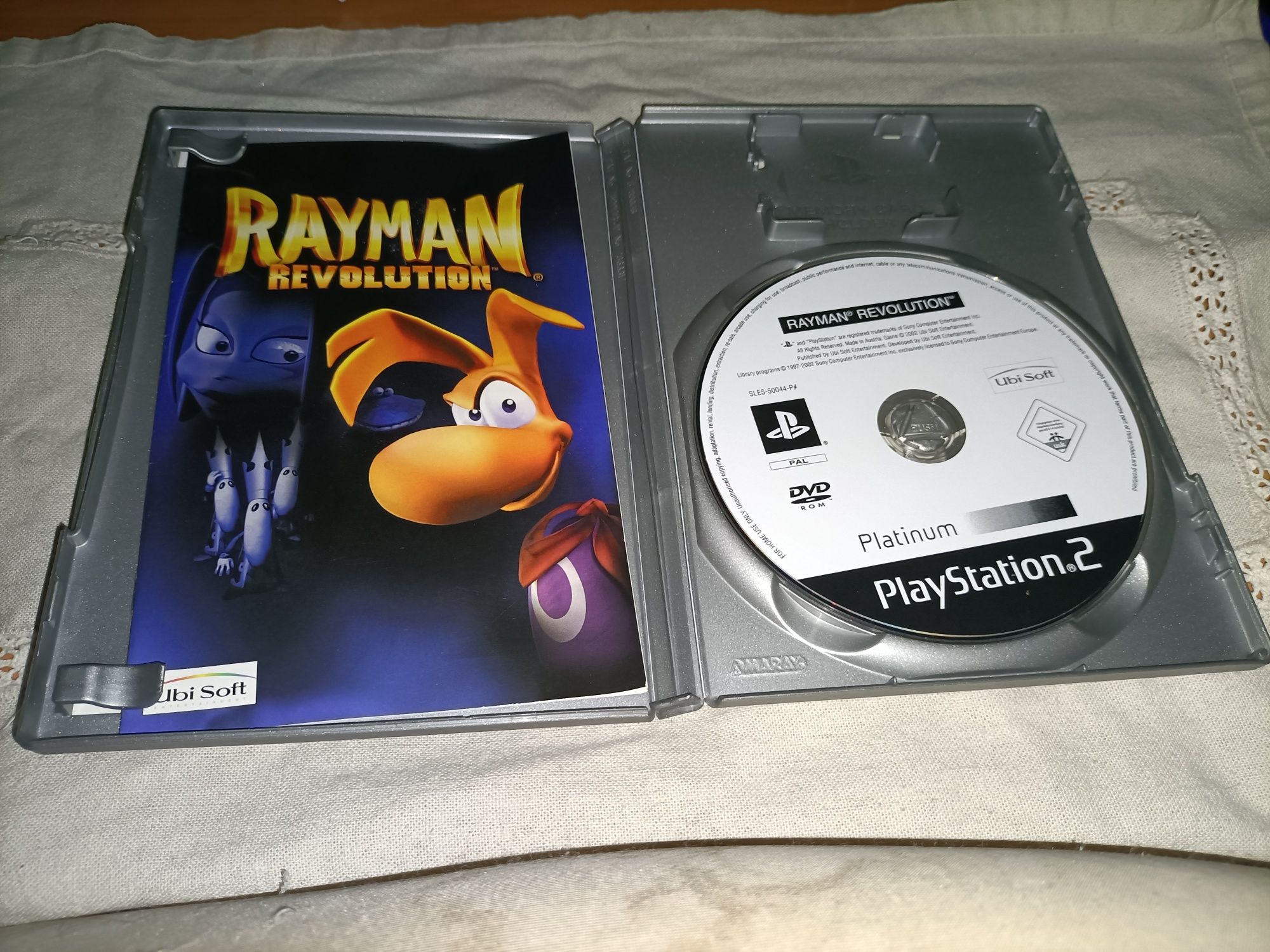 Rayman Revolution_PS2