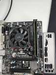 Płyta główna GIGABYTE GA-F2A55M-HD2 + AMD Athlon X2 340 + 4GB RAM