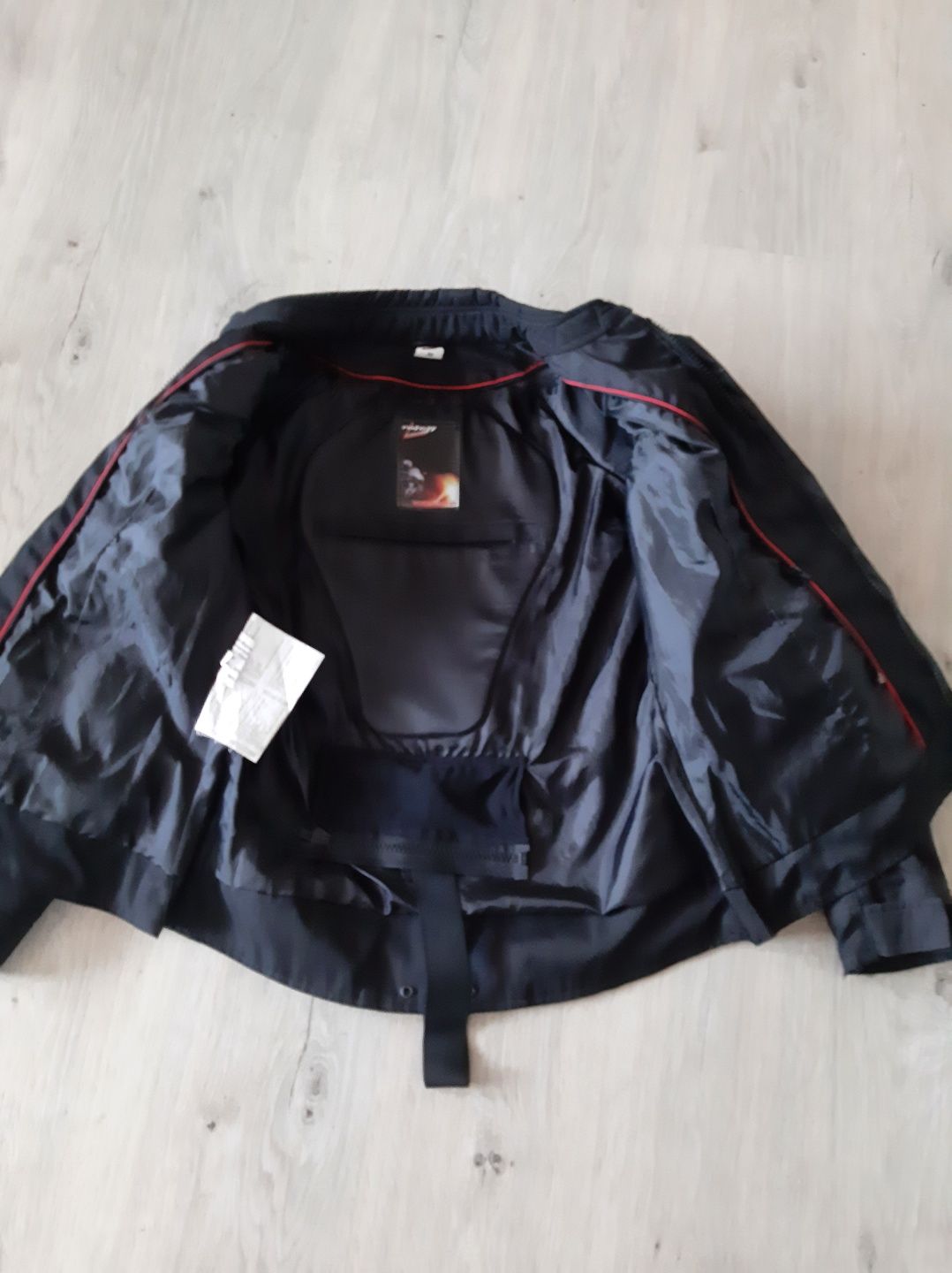 roleff Racewear Kurtka na motor- Cordura rozm.M