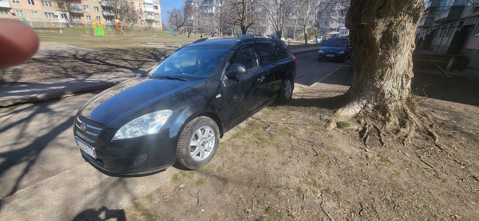 Продам КІА Ceed 1,6 турбо дизель