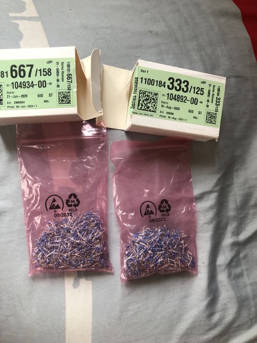 Продам резистори