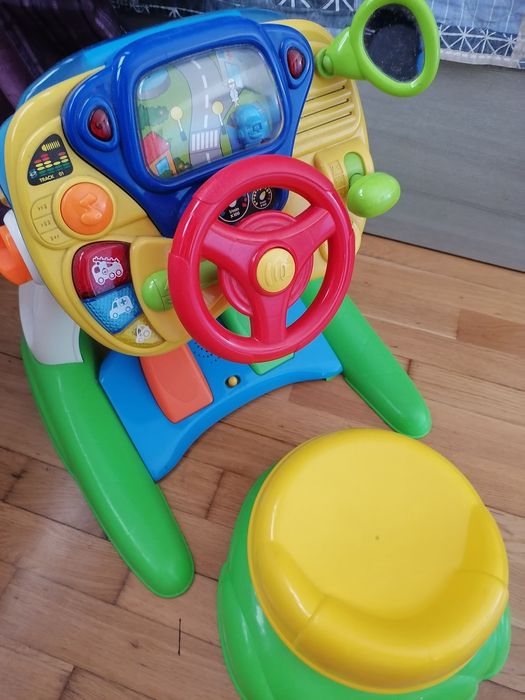 Volante para criança brinquedo