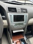Климат панель,управление температурой Toyota camry 40
