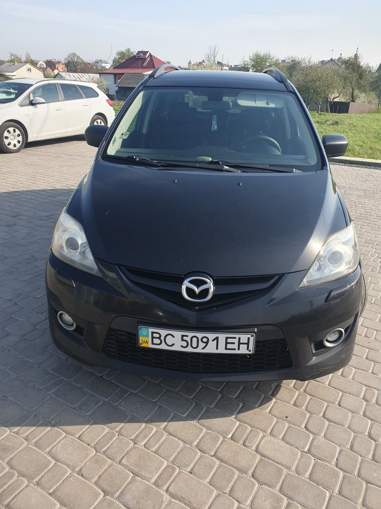 Mazda 5 2008 року