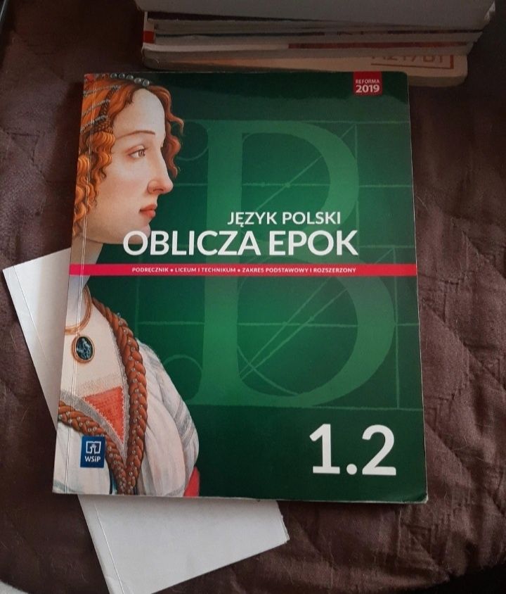 Oblicza epok 1.2