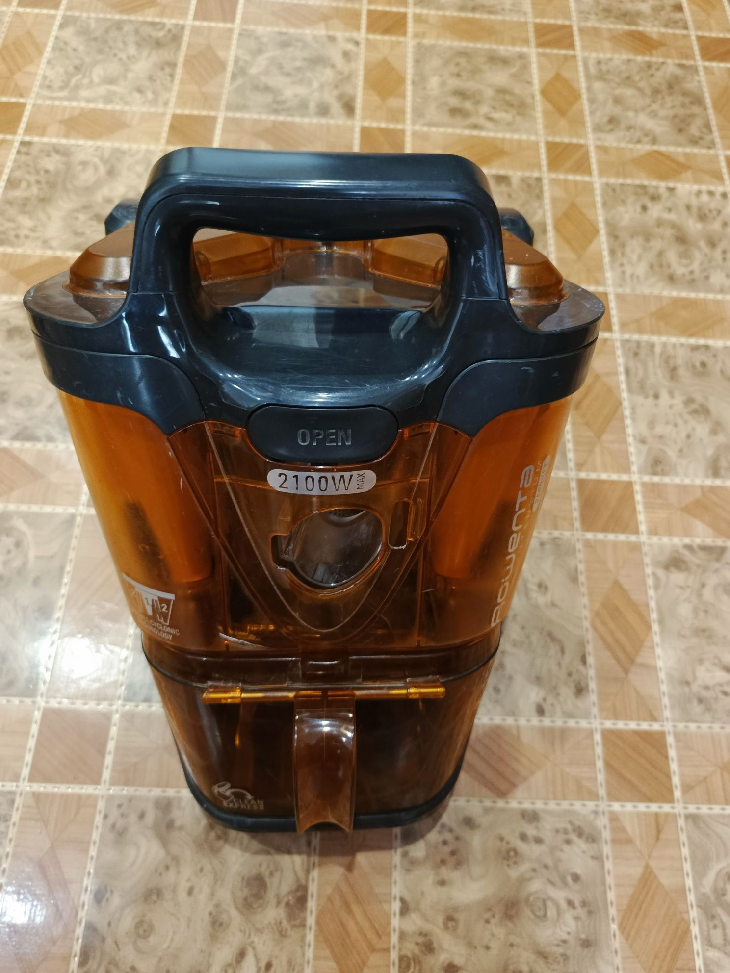 Продам пылесос Rowenta