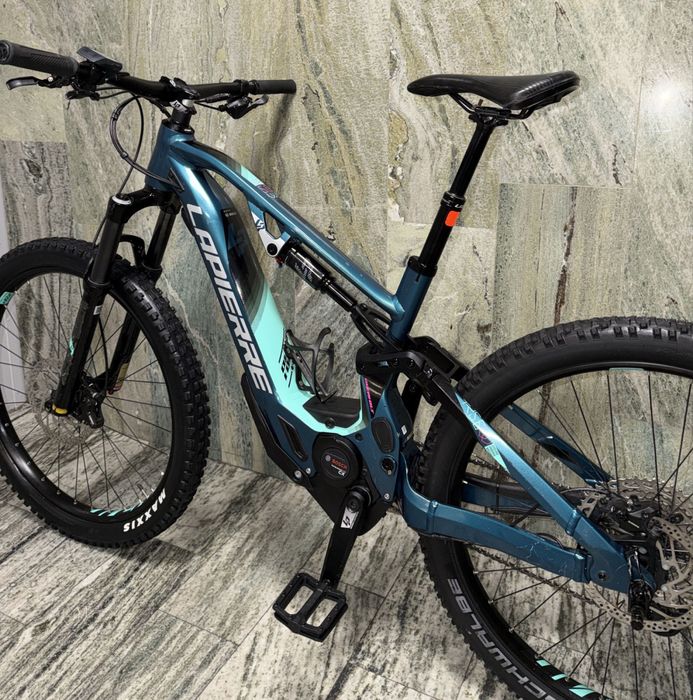 Електровелосипед Lapierre Overvolt 5.5 чудовий стан