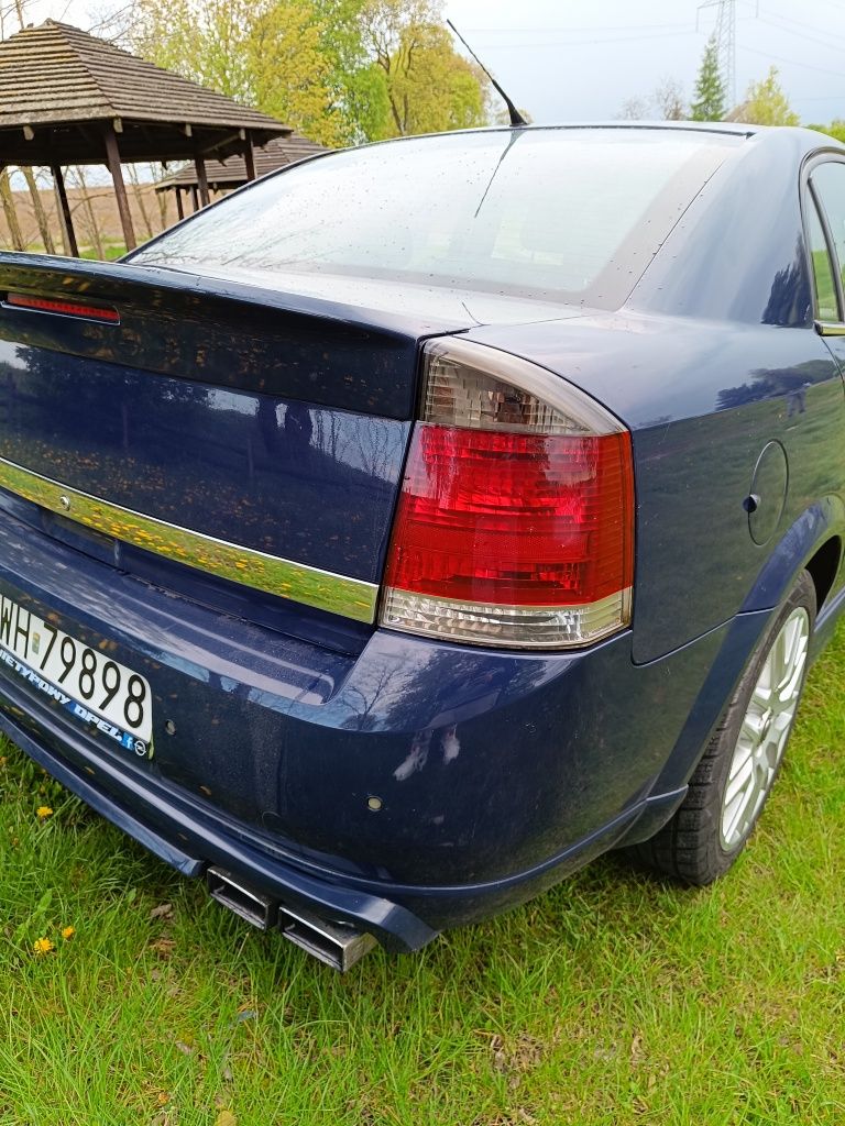 Opel Vectra c irmcher 1.9cdti