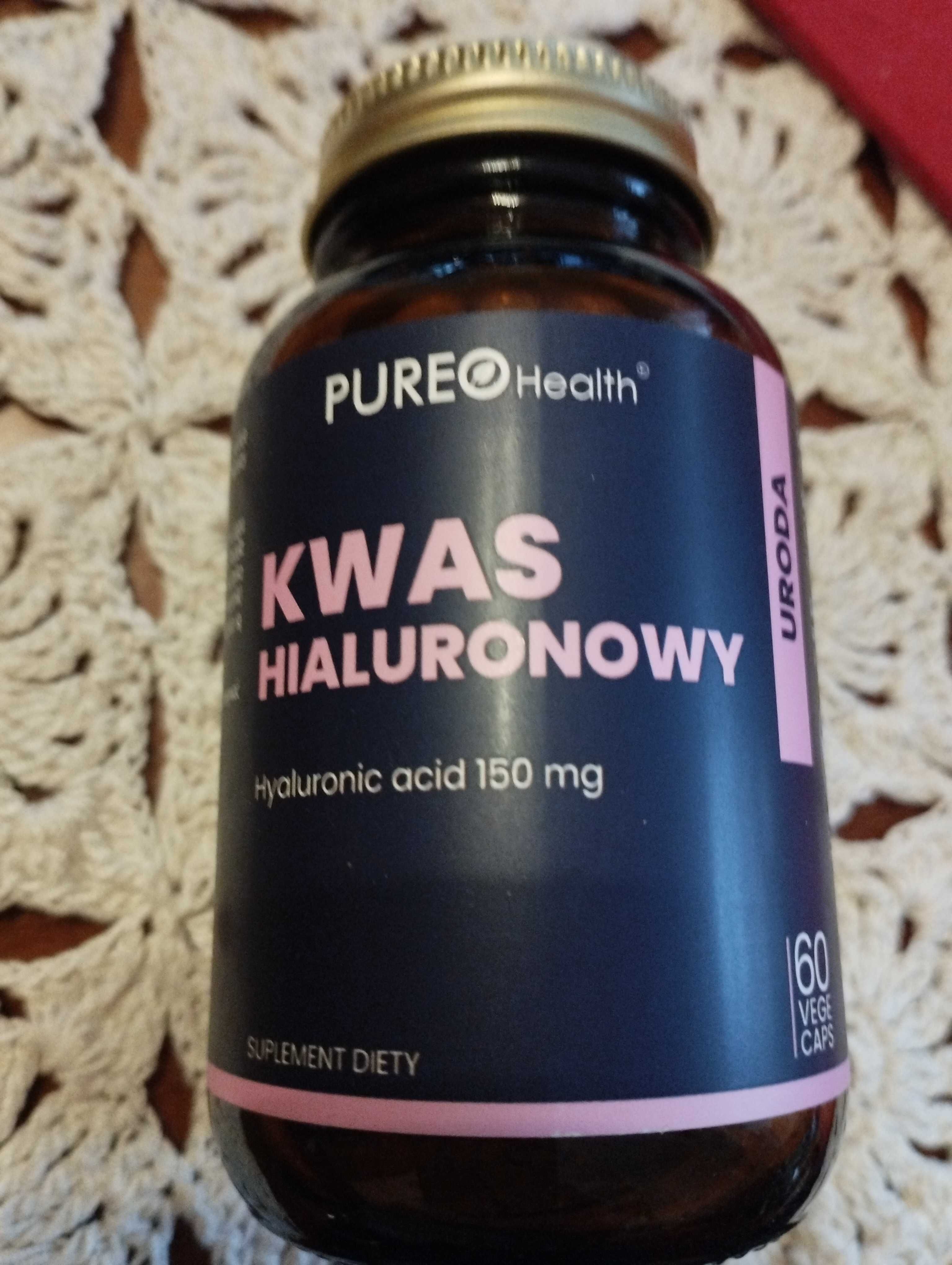Kwas hialuronowy Pureo Health 150mg