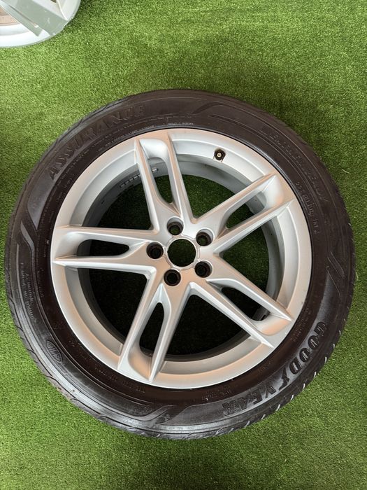 Audi ауді  q5 8r 2009-2016 диск р19 r19